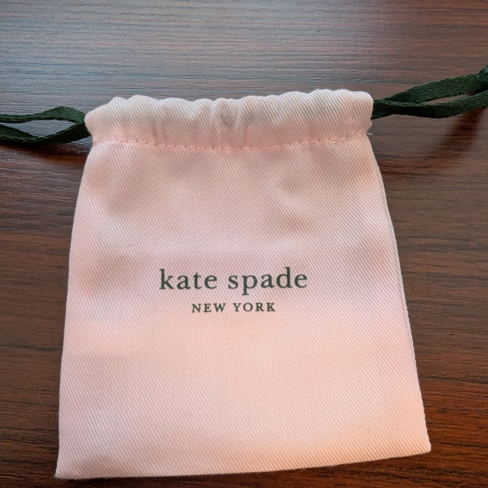 kate spade Gold and Silver Toned Earrings Set - Picture 5 of 6